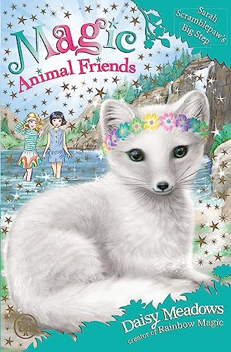 Stock image for Magic Animal Friends: Sarah Scramblepaw's Big Step: Book 24 for sale by SecondSale
