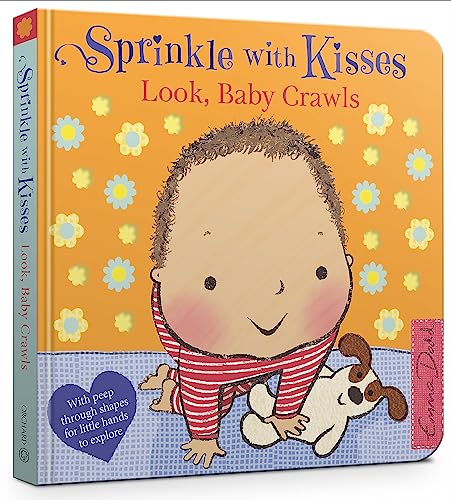 Stock image for Look, Baby Crawls for sale by Blackwell's