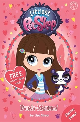 Stock image for Littlest Pet Shop: Panda-Monium!: Book 4 for sale by WorldofBooks