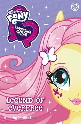  My Little Pony: Equestria Girls: Legend Of Everfree