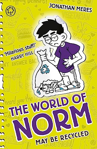 Beispielbild fr May Be Recycled: Book 11 (The World of Norm) zum Verkauf von WorldofBooks