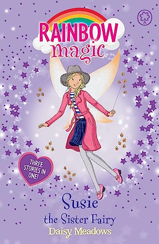 Stock image for Susie the Sister Fairy for sale by Blackwell's