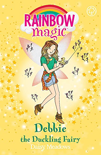 9781408345108: Debbie the Duckling Fairy: The Baby Farm Animal Fairies Book 1 (Rainbow Magic)