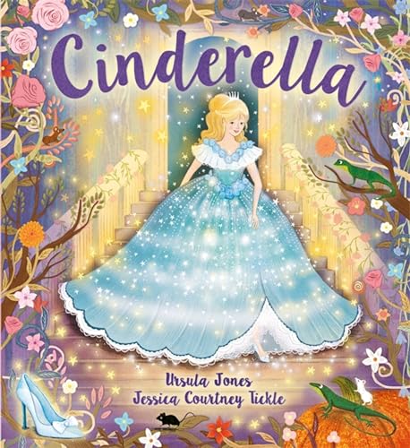 Beispielbild fr Cinderella zum Verkauf von WorldofBooks