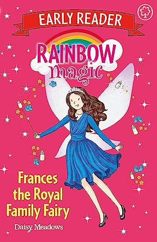 Imagen de archivo de Frances the Royal Family Fairy a la venta por Blackwell's