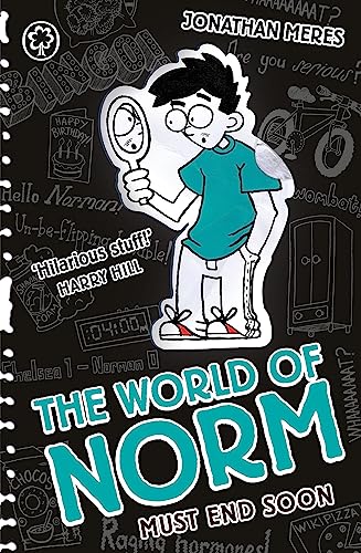 Beispielbild fr Must End Soon: Book 12 (The World of Norm) zum Verkauf von WorldofBooks