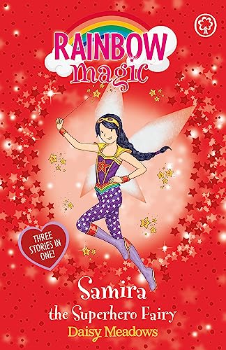 Stock image for Rainbow Magic:Samira The Superhero Fairy for sale by BOOK POINT PTE LTD