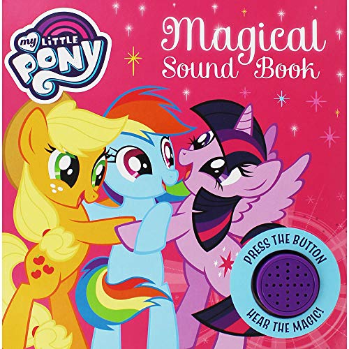 Beispielbild fr Magical Sound Book (My Little Pony) zum Verkauf von SecondSale
