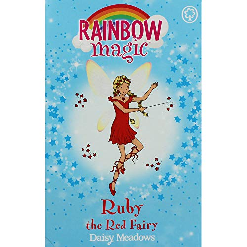 Stock image for Rainbow Magic - Ruby the Red Fairy for sale by Better World Books