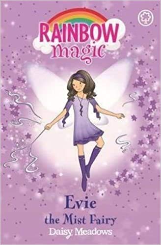 Stock image for RAINBOW MAGIC "EVIE" The Mist Fairy - Helping Fairies, Book 5 for sale by AwesomeBooks
