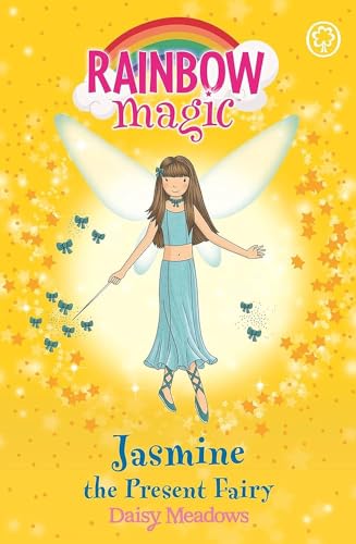 Stock image for RAINBOW MAGIC "JASMINE" The Present Fairy - Party Fairies, Book 7 for sale by AwesomeBooks
