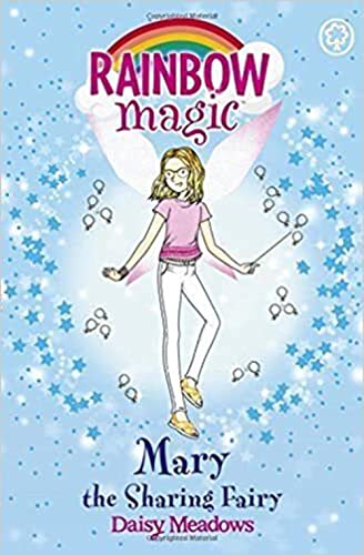 Stock image for RAINBOW MAGIC "MARY" The Sharing Fairy - Friendship Fairies, Book 2 for sale by AwesomeBooks