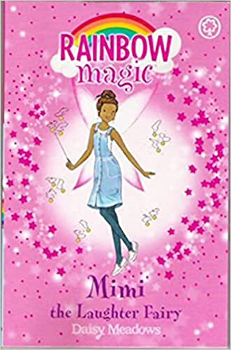 Stock image for RAINBOW MAGIC "MIMI" The Laughter Fairy - Friendship Fairies, Book 3 for sale by AwesomeBooks