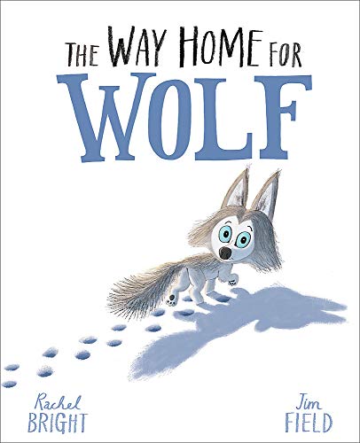 9781408349205: The Way Home For Wolf