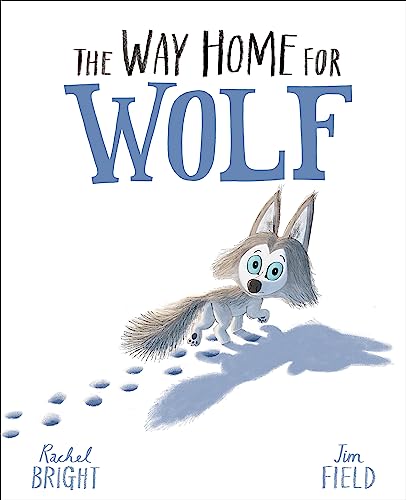 Imagen de archivo de The Way Home For Wolf a la venta por WorldofBooks