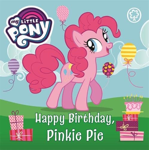 Imagen de archivo de Happy Birthday, Pinkie Pie: Book 3: Story Board (My Little Pony) a la venta por Books of the Smoky Mountains