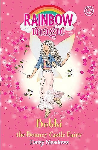 Imagen de archivo de Bobbi the Bouncy Castle Fairy a la venta por Blackwell's