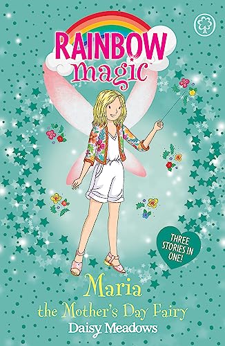 Stock image for Maria the Mother's Day Fairy for sale by Blackwell's