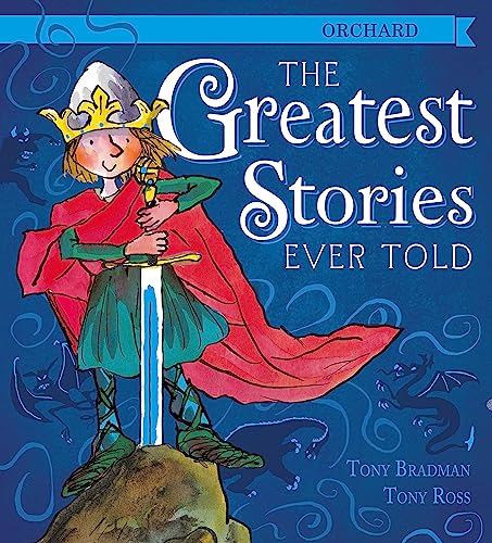 Stock image for The Greatest Stories Ever Told for sale by AwesomeBooks