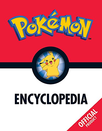 Beispielbild fr The Official Pokemon Encyclopedia zum Verkauf von Better World Books Ltd