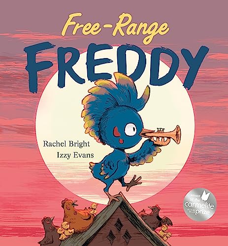 9781408350096: Free-Range Freddy