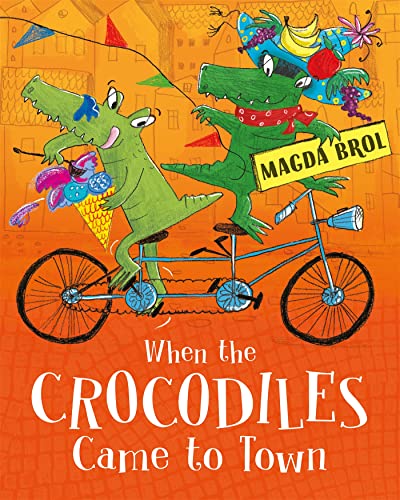 Beispielbild fr When the Crocodiles Came to Town zum Verkauf von WorldofBooks