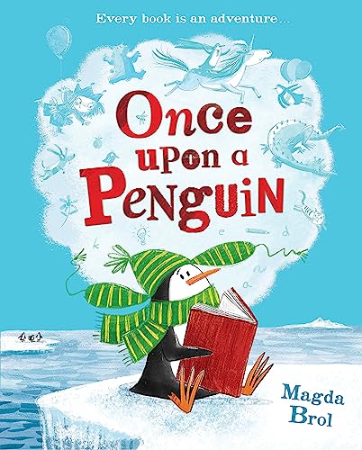 Beispielbild fr Once Upon a Penguin zum Verkauf von WorldofBooks