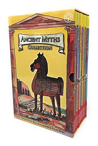 Stock image for Ancient Myths Collection Boxset for sale by Greener Books