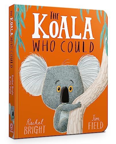 Beispielbild fr The Koala Who Could Board Book zum Verkauf von WorldofBooks