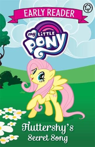 Stock image for Fluttershy's Secret Song: Book 5 (My Little Pony Early Reader) for sale by HPB-Emerald