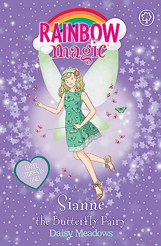 Stock image for Sianne the Butterfly Fairy for sale by Blackwell's