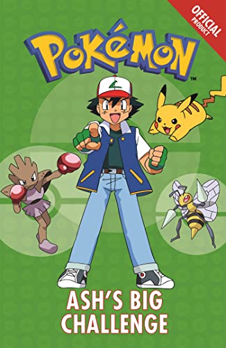 Beispielbild fr Pokemon - Ash's Big Challenge zum Verkauf von Better World Books Ltd