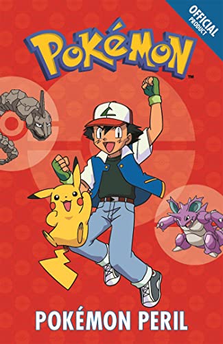 Beispielbild fr Pokmon Peril zum Verkauf von Better World Books Ltd