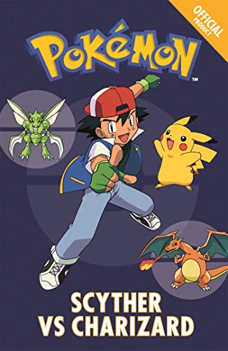 Stock image for Pokemon - Scyther vs Charizard for sale by Better World Books