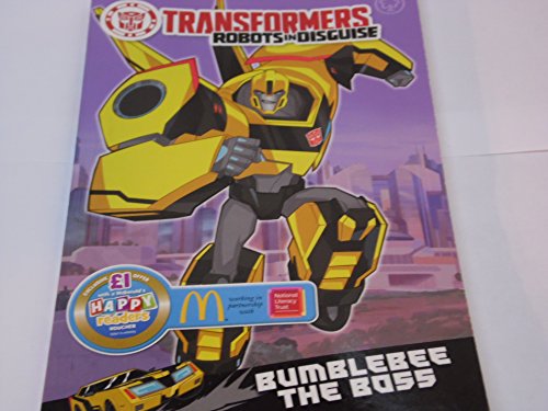 Stock image for Transformers Bumblebee the Boss Mc for sale by AwesomeBooks