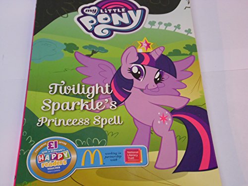 Beispielbild fr Mlp Twilight Sparkle S Princess Sp zum Verkauf von Reuseabook