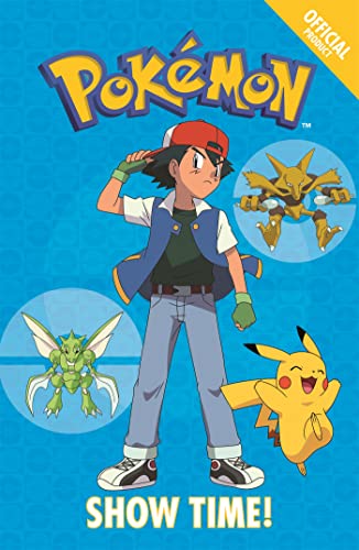 Beispielbild fr Pokemon - Show Time! zum Verkauf von Better World Books Ltd