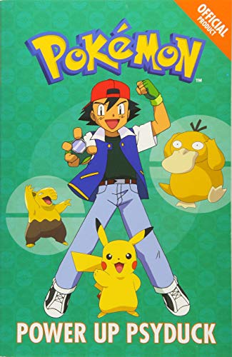 Stock image for The Official Pokmon Fiction: Power up Psyduck : Book 7 for sale by Better World Books Ltd