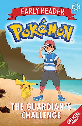 Beispielbild fr The Official Pokemon Early Reader: the Guardian's Challenge : Book 2 zum Verkauf von Better World Books Ltd