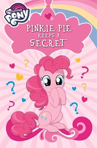 Beispielbild fr Special Sales MLP levelled reader 2: Pinkie Pie Keeps a Secret zum Verkauf von WorldofBooks