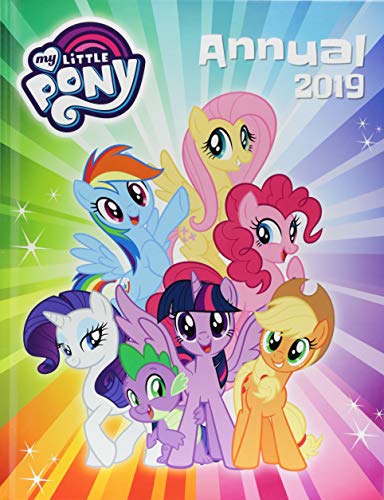 Beispielbild fr My Little Pony: My Little Pony Annual 2019 zum Verkauf von ThriftBooks-Atlanta