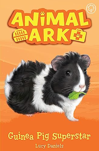 9781408354100: Animal Ark New 7 Guinea Pig Superstar