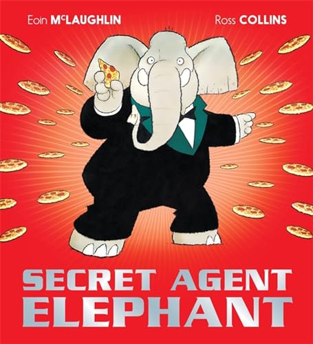 Imagen de archivo de Secret Agent Elephant a la venta por PlumCircle