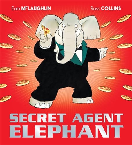 Stock image for Secret Agent Elephant for sale by Blackwell's