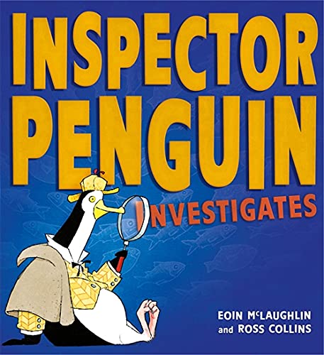Stock image for Inspector Penguin Investigates for sale by Blackwell's