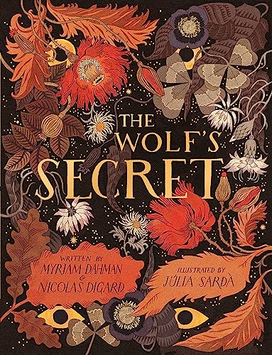 Beispielbild fr The Wolf's Secret zum Verkauf von Blackwell's