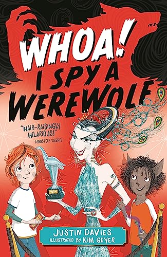 Stock image for Whoa! I Spy a Werewolf for sale by WorldofBooks