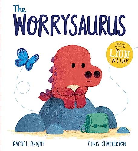 9781408356128: The Worrysaurus (DinoFeelings)