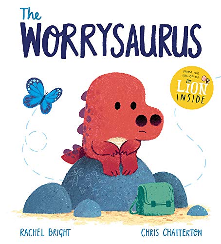 9781408356135: The Worrysaurus