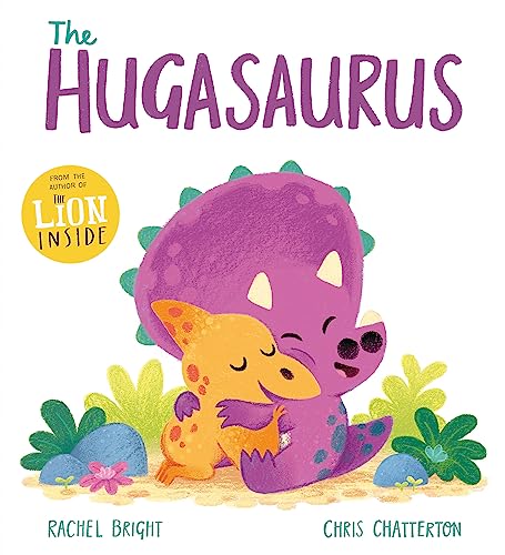 9781408356142: The Hugasaurus